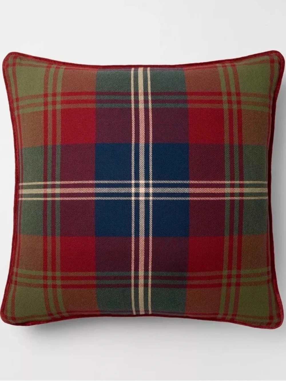 N/A tartan holiday